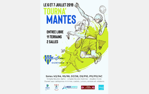 Tourna'Mantes 2019