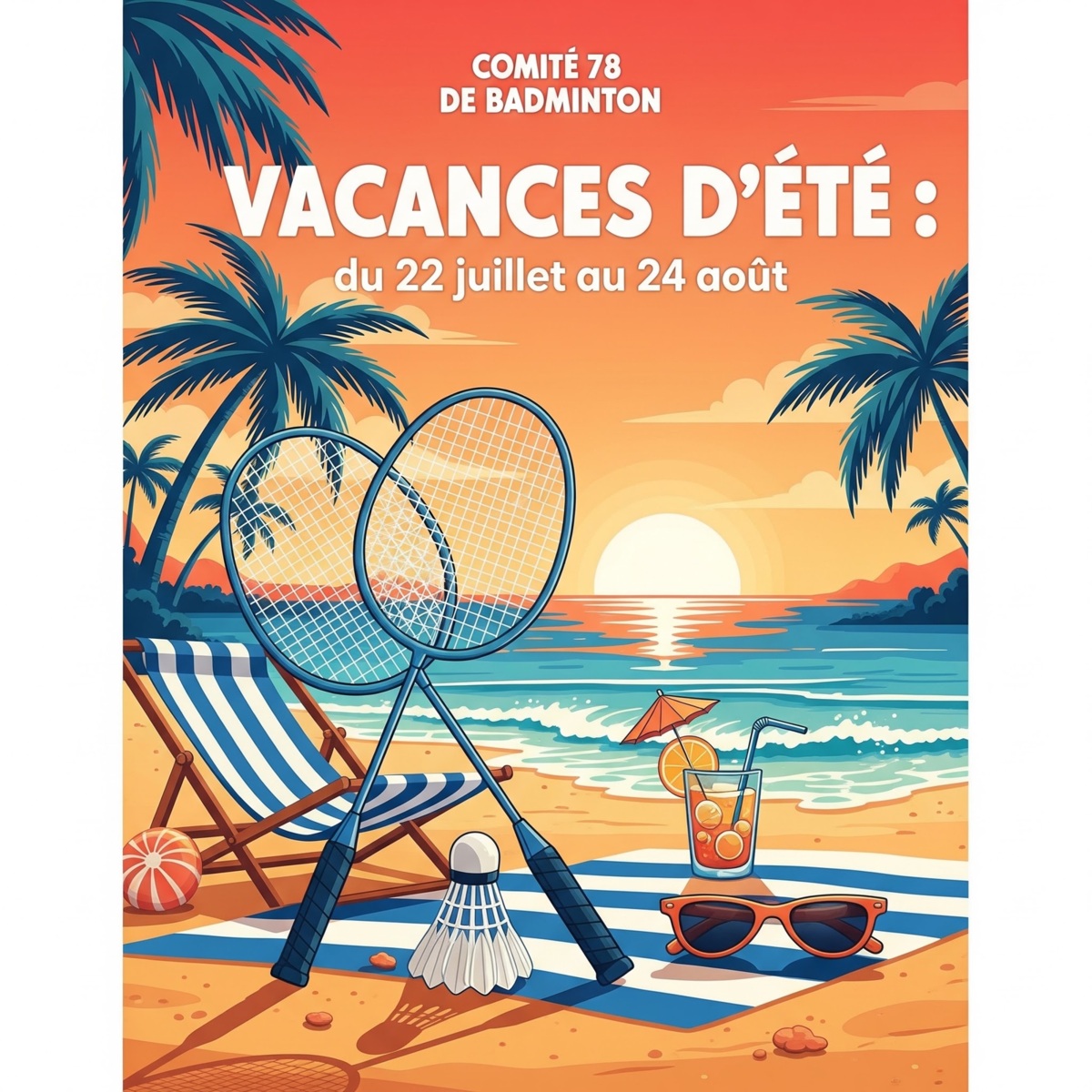 Vacances été