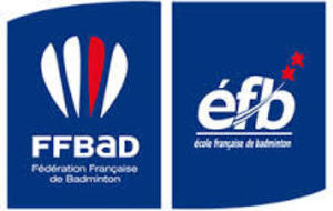 Clubs labellisés Ecole Française de Badminton