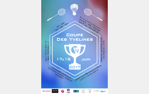 Palmarès Coupe des Yvelines Adultes 2017