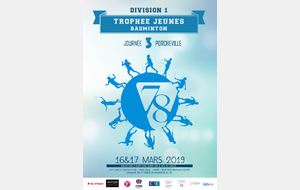 Palmarès Trophées Jeunes D1/J3