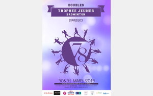 Palmarès Trophées Jeunes Doubles 2