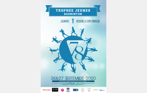 Convocations Trophées Jeunes J1