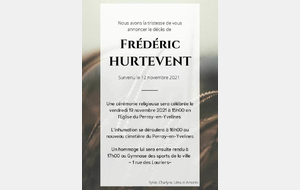 Frédéric HURTEVENT