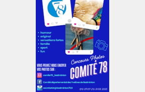 Concours Photo de l’Été - Spécial Badistes ! 📸🏸