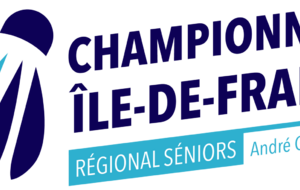 Résultats Régional Séniors 2026