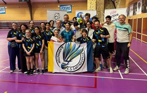 Championnat Départemental Jeunes 2026