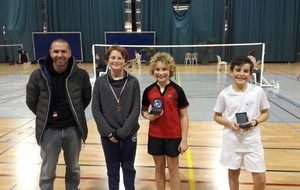 Podium D3 J4 Benjamins A