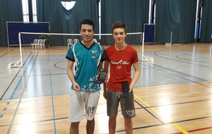 Podium D3 J3 Cadets A