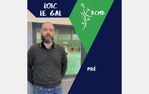 Le club du mois : BCMB