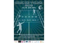 Convocations Coupe des Yvelines Adultes