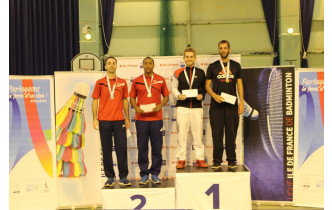 DH/ série R4 : Vainqueurs : Franck GIJON (BML) et Christophe PALLET (CBC)