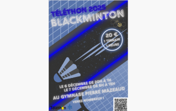 Téléthon St-Cyr-l'Ecole