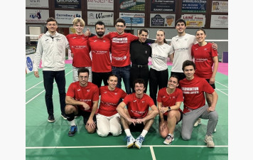 Interclubs National Maisons-Laffitte J7 21/02