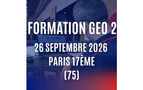🏸 Formation GEO 2 – Organisée par la Ligue Île-de-France