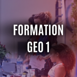 Inscription Formation GEO 1