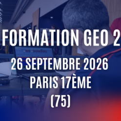 🏸 Formation GEO 2 – Organisée par la Ligue Île-de-France