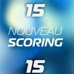 🏸 Nouveau système de score à partir du 1er septembre 2026